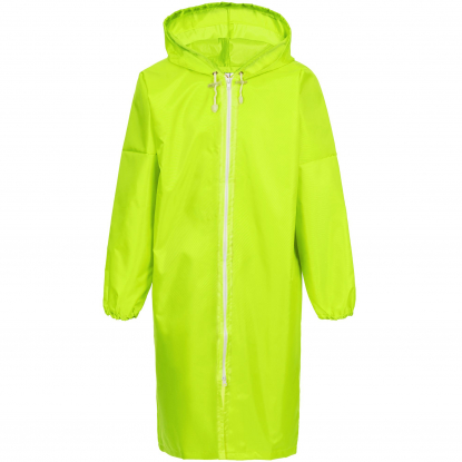 Дождевик Rainman Zip, жёлтый неон