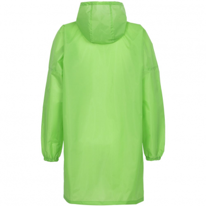 Дождевик Rainman Zip v2, зеленое яблоко