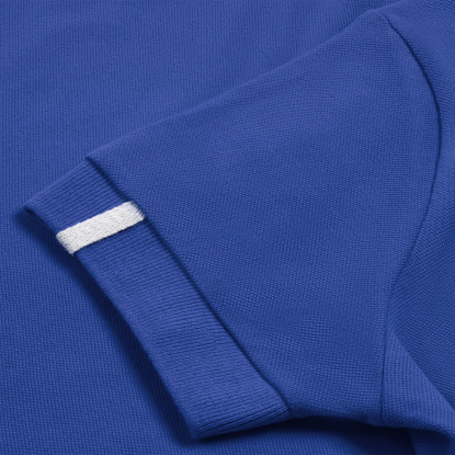 Рубашка поло Virma Premium Lady, женская, синяя, рукав