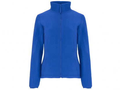Куртка флисовая Artic, женская, ярко-синяя