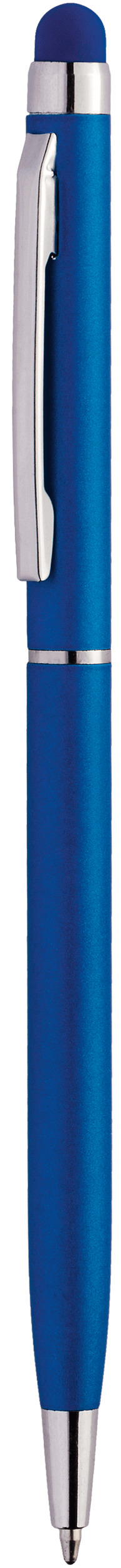 Шариковая ручка Keno Metallic, синяя