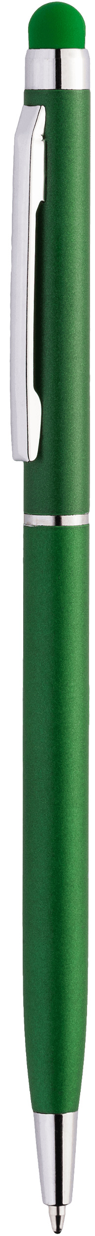 Шариковая ручка Keno Metallic, зелёная