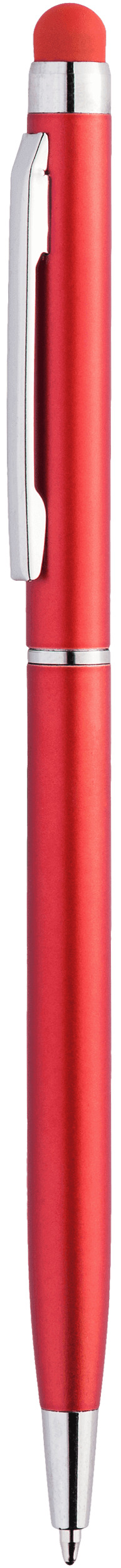 Шариковая ручка Keno Metallic, красная