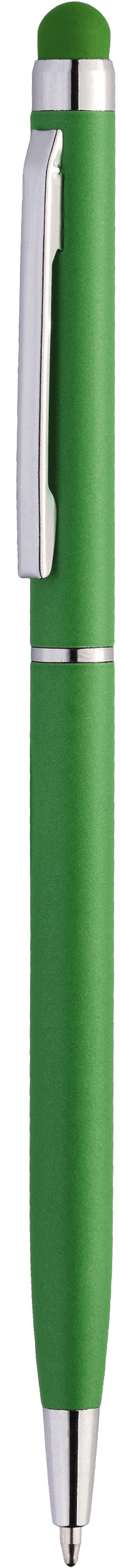 Шариковая ручка Keno Metallic, салатовая