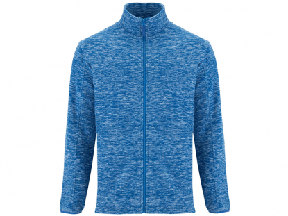 Куртка флисовая Artic, мужская, синий меланж