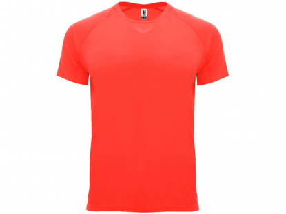 Спортивная футболка Bahrain, мужская, оранжевая