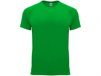 Спортивная футболка Bahrain, мужская, зеленая