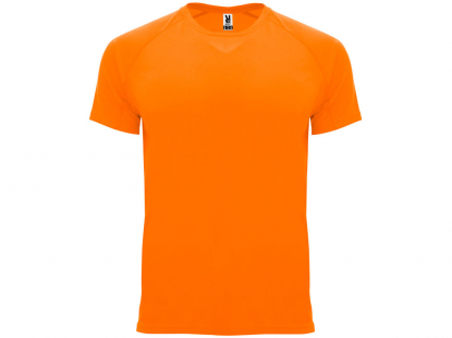 Спортивная футболка Bahrain, мужская, оранжевая (абрикос)