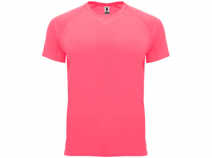 Спортивная футболка Bahrain, мужская, розовая