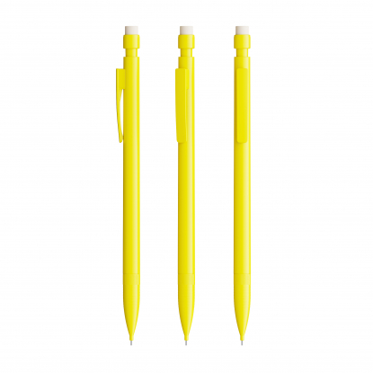 Механический карандаш Bic Matic, жёлтый