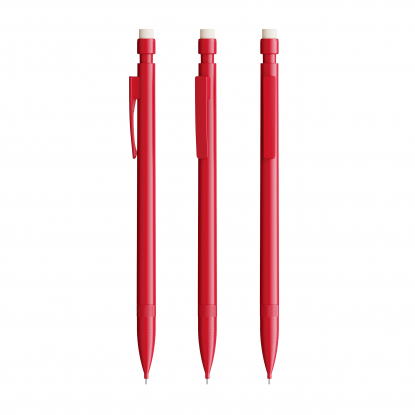 Механический карандаш Bic Matic, красный