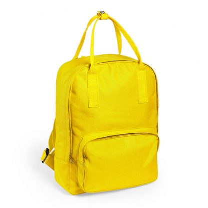 Рюкзак SOKEN, желтый
