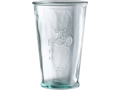 Набор графин и стакан для воды, стакан