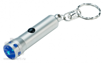 Брелок-фонарик 