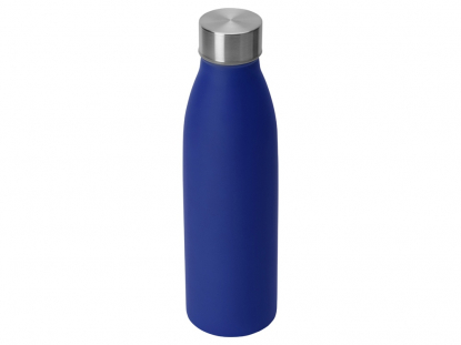 Бутылка для воды из нержавеющей стали Rely, синяя