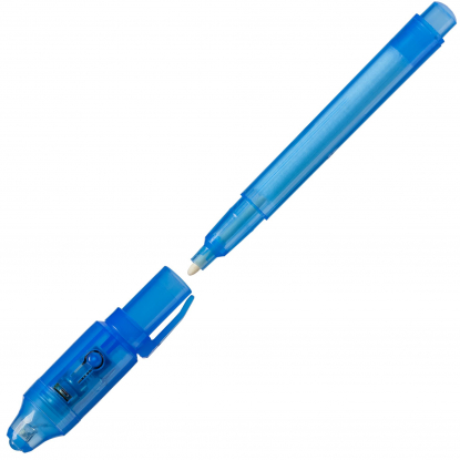 Планшет для рисования светом LightUp, ручка без колпачка