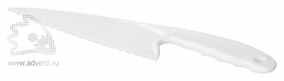 Нож пластиковый Argo, белый