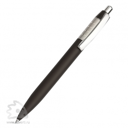 Шариковая ручка Warhol,серебристая 