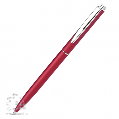 Шариковая ручка Lennon, красная