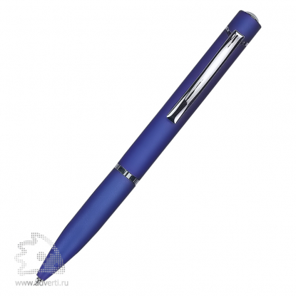 Шариковая ручка Chaplin, синяя