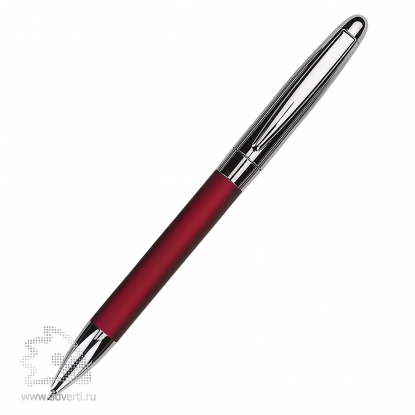 Шариковая ручка Jacqueline, красная