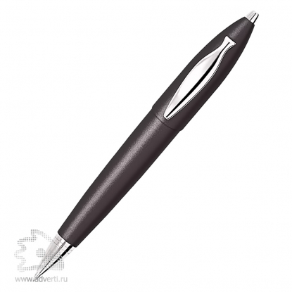 Шариковая ручка Corelli, черная