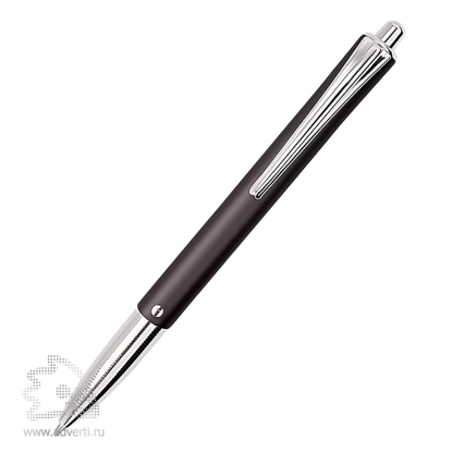 Шариковая ручка Davis, черная