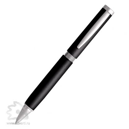 Шариковая ручка Oliver, черная