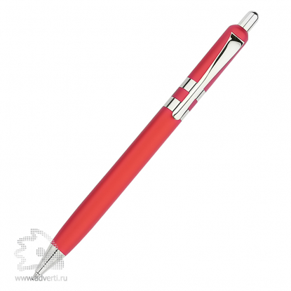 Шариковая ручка Dikson, красная