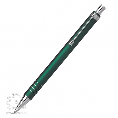 Шариковая ручка Norris, зеленая