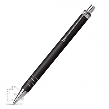 Шариковая ручка Norris, черная