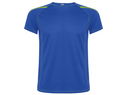Спортивная футболка Sepang, мужская, синяя