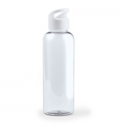 Бутылка для воды LIQUID, прозрачная