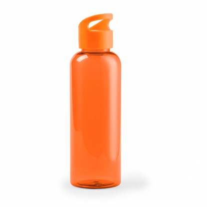 Бутылка для воды LIQUID, оранжевая