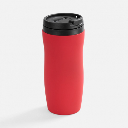 Набор Flexpen Black Walk, черный с красным