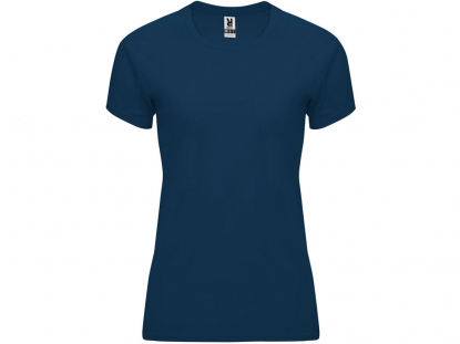 Спортивная футболка Bahrain, женская, тёмно-синяя