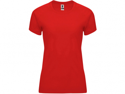 Спортивная футболка Bahrain, женская, красная