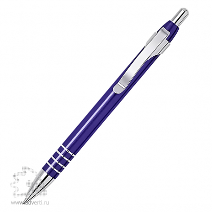 Шариковая ручка Hepburn, синяя