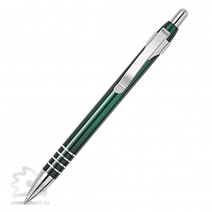 Шариковая ручка Hepburn, зеленая