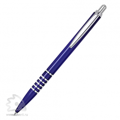 Шариковая ручка Nelson, синяя