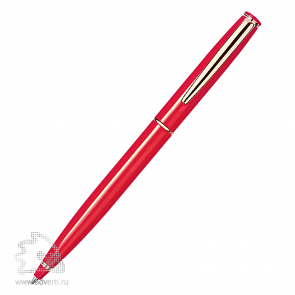 Шариковая ручка Goldsmith, красная