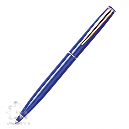 Шариковая ручка Goldsmith, синяя