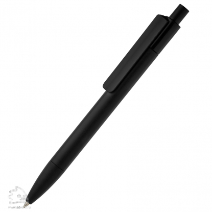 Ручка шариковая Prodir DS4 PMM-P, чёрная