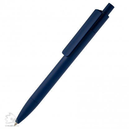 Ручка шариковая Prodir DS4 PMM-P, тёмно-синяя