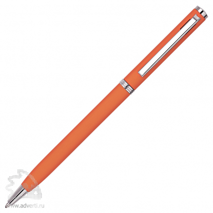 Шариковая ручка Rodzhers, оранжевая