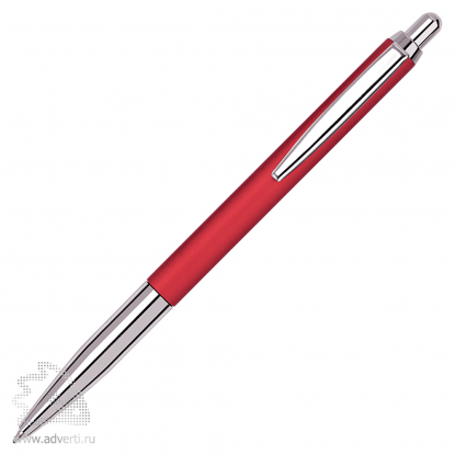 Шариковая ручка Megan, красная