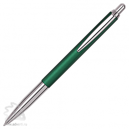 Шариковая ручка Megan, зеленая