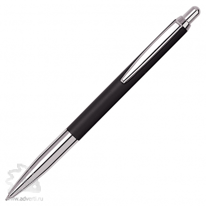 Шариковая ручка Megan, черная