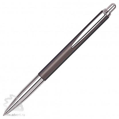 Шариковая ручка Megan, темно-серая