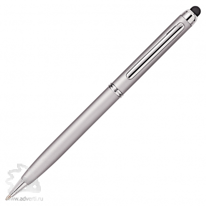 Шариковая ручка Santana, серебристая